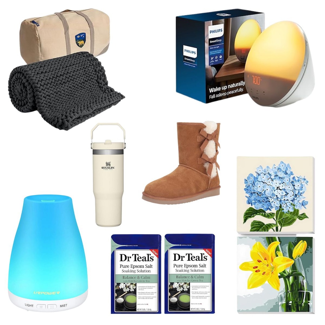 15 Self-Care Products to Help Ease Seasonal Affective Disorder